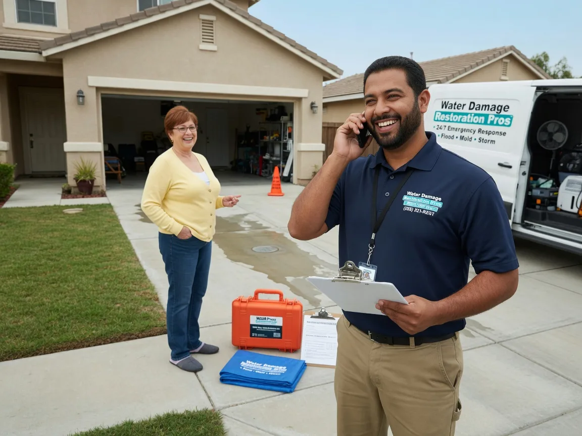 Water Damage Restoration Gravel Switch, KY FAQs